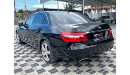 
										Mercedez Benz E250 2011 full									