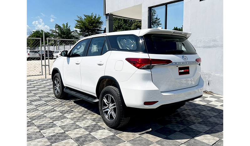 Toyota Fortuner 2021