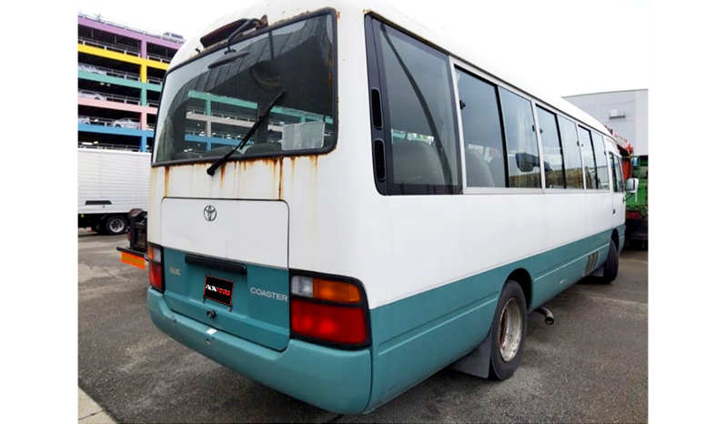 Toyota Coaster 1997