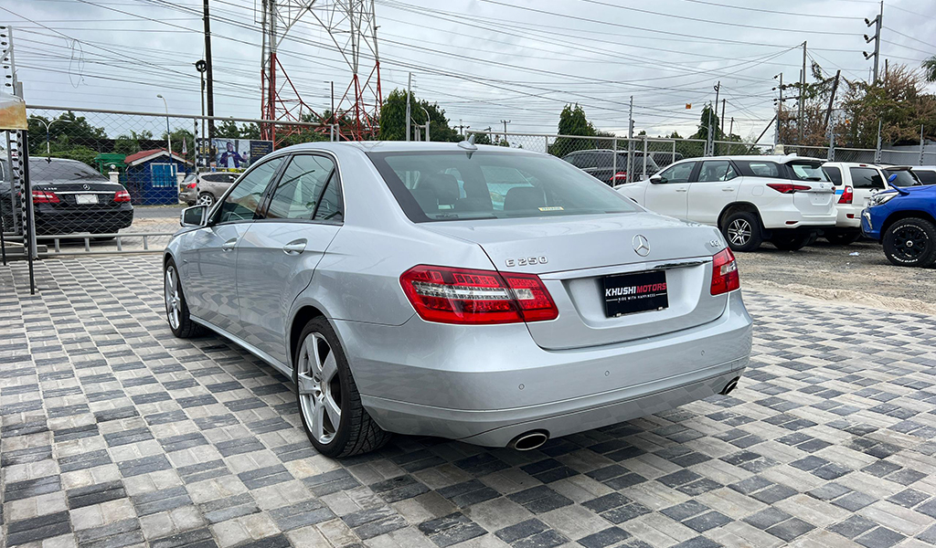 Mercedes E250 2010