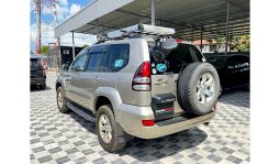 Toyota Land Cruiser Prado 2004