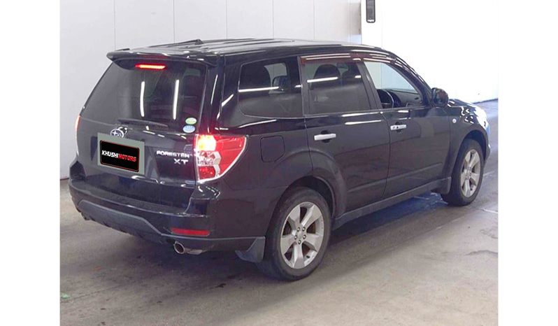 Subaru Forester 2009