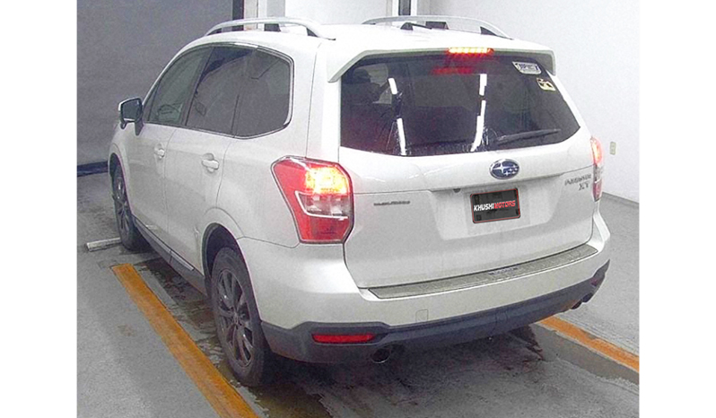 Subaru Forester 2013