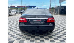 
										Mercedez Benz E250 2011 full									