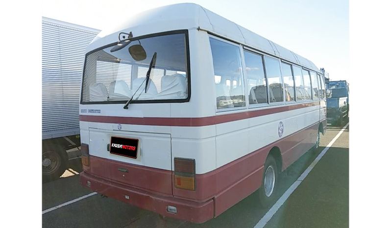 Nissan Civilian Bus 1990