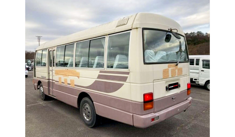 Nissan Civilian Bus 1997