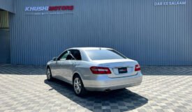 Mercedes Benz E250 2009