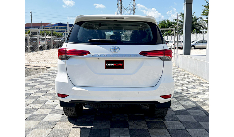 Toyota Fortuner 2021