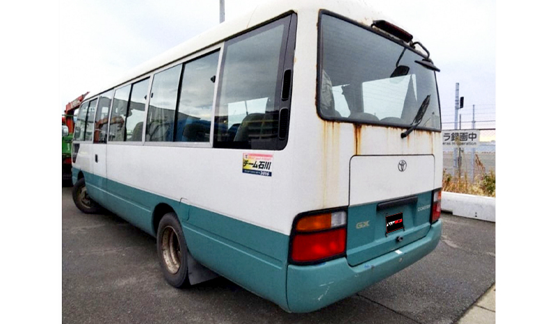 Toyota Coaster 1997