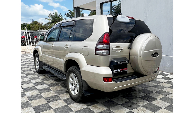 Toyota Prado TX 2007