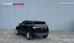 Land Rover Range Rover Evoque 2012 full