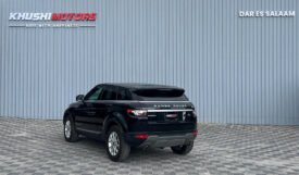 Land Rover Range Rover Evoque 2012