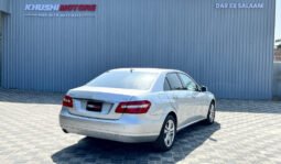 Mercedes Benz E250 2009 full
