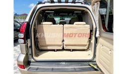 
										Toyota Land Cruiser Prado 2004 full									