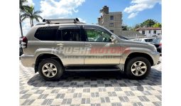 
										Toyota Land Cruiser Prado 2004 full									