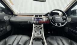 Land Rover Range Rover Evoque 2012 full