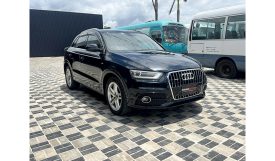 Audi Q3 2012