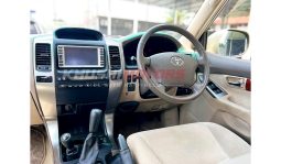 
										Toyota Land Cruiser Prado 2004 full									