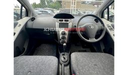 
										Toyota Vitz 2009 full									