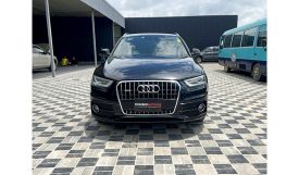 Audi Q3 2012