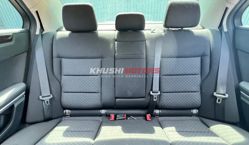 Mercedes Benz E250 2009 full