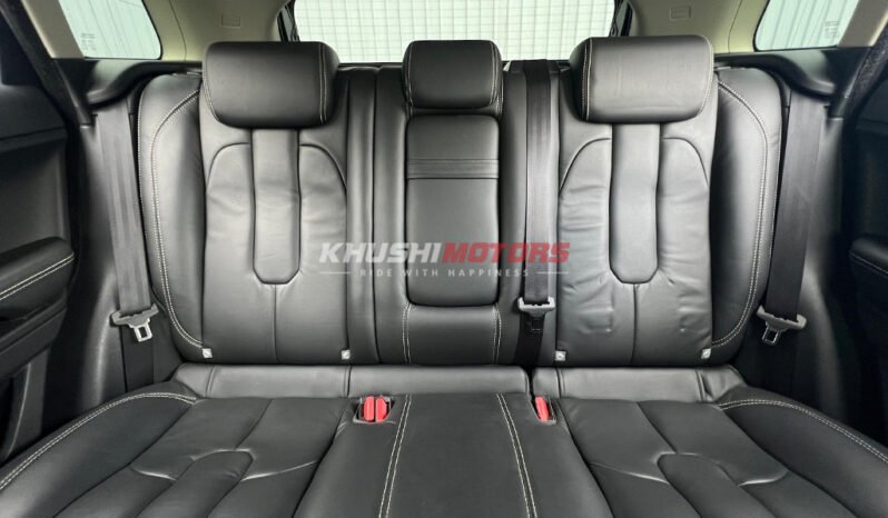 Land Rover Range Rover Evoque 2012 full