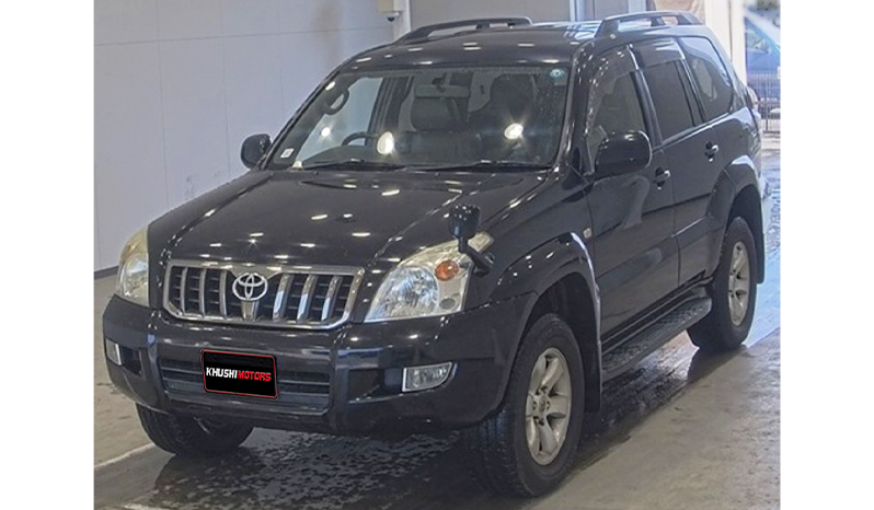 Toyota Land Cruiser Prado 2006