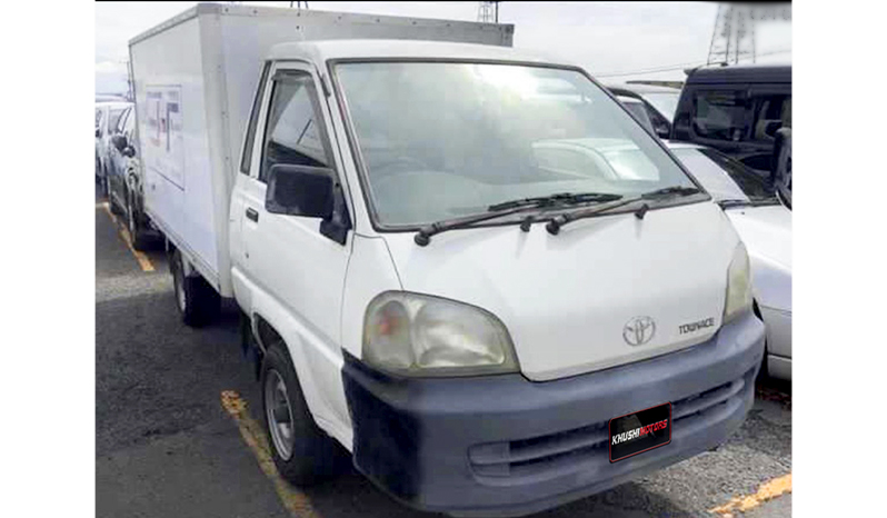 Toyota LiteAce 2002