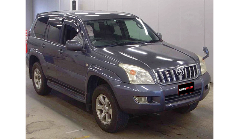 Toyota Land Cruiser Prado 2003