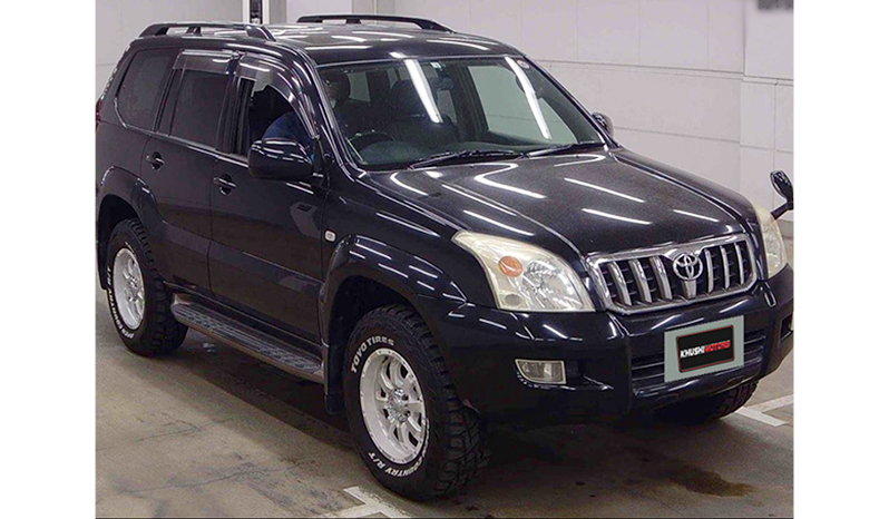 Toyota Land Cruiser Prado 2006