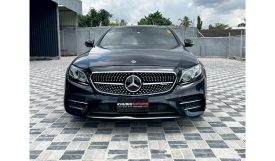 Mercedez E43 2017