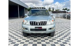 Toyota Land Cruiser Prado 2004