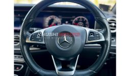 
										Mercedez E43 2017 full									