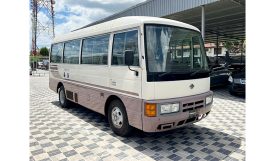 Nissan Civilian Bus 1997