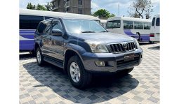 
										Toyota Land Cruiser Prado 2003 full									