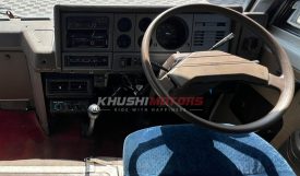 Nissan Civilian Bus 1992