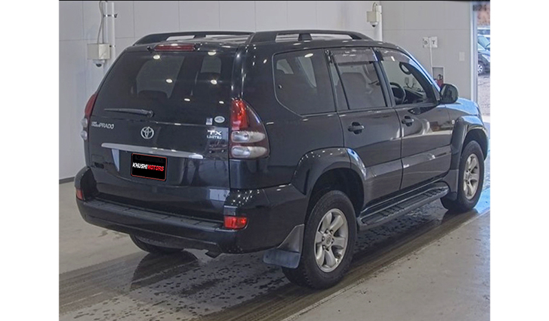 Toyota Land Cruiser Prado 2006