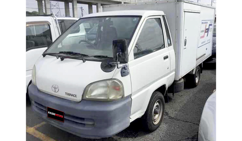 Toyota LiteAce 2002