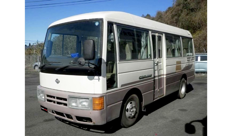 Nissan Civilian Bus 1997