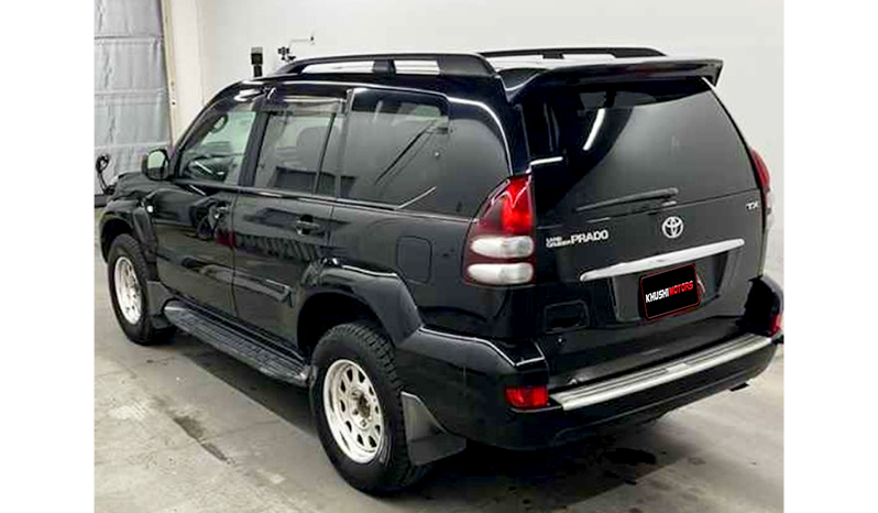 Toyota Land Cruiser Prado 2007