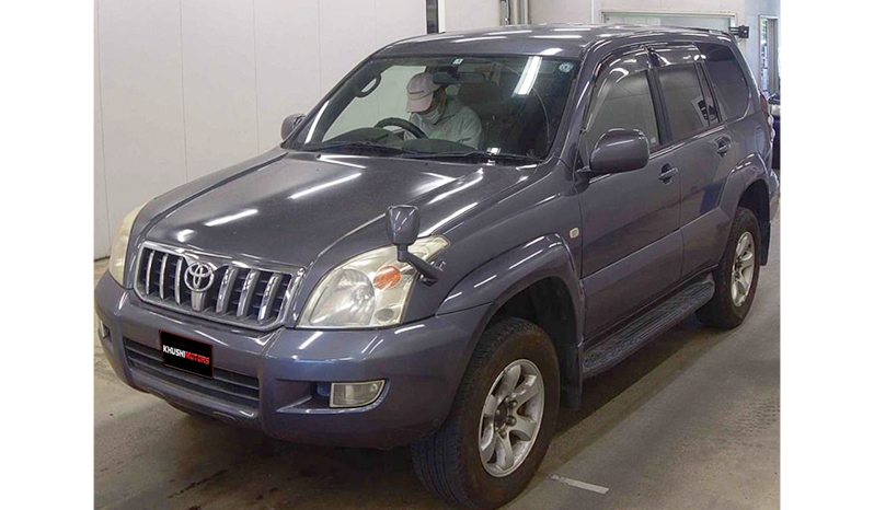 Toyota Land Cruiser Prado 2003