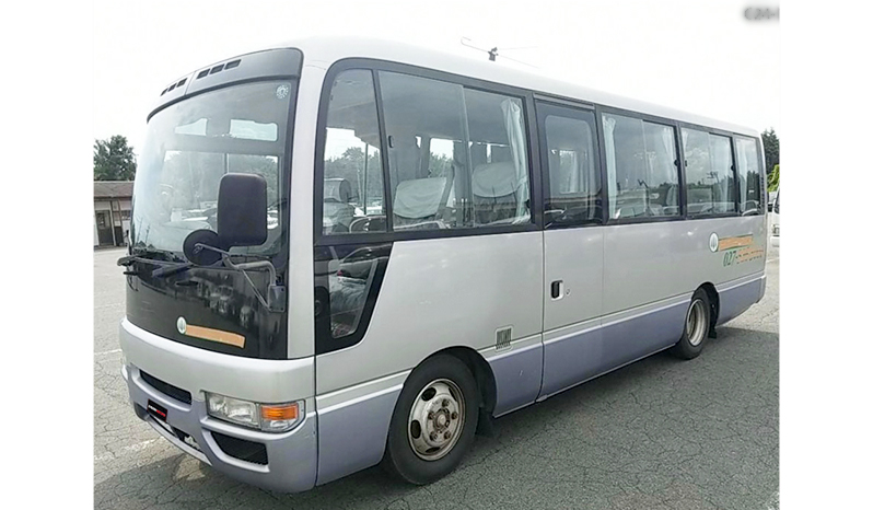 Nissan Civilian Bus 2001