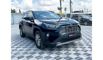 Toyota RAV-4 2019