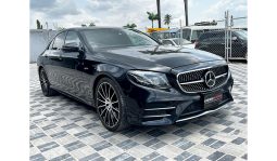 
										Mercedez E43 2017 full									