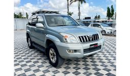 
										Toyota Land Cruiser Prado 2004 full									