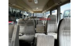 
										Toyota Coaster 2003 full									