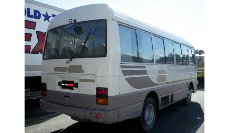 Nissan Civilian Bus 1997