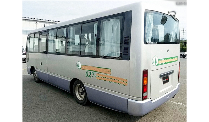 Nissan Civilian Bus 2001