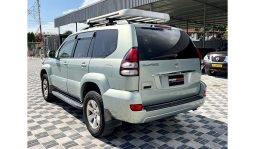 Toyota Land Cruiser Prado 2004