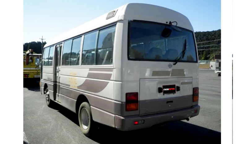 Nissan Civilian Bus 1997